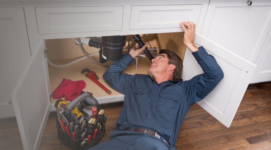 Local expert plumbing services in Jeddo, MI